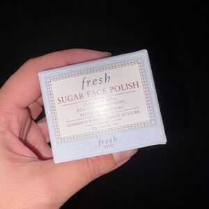 Fresh Sugar Face Polish